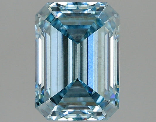 Emerald 2.08ct FANCY VS1