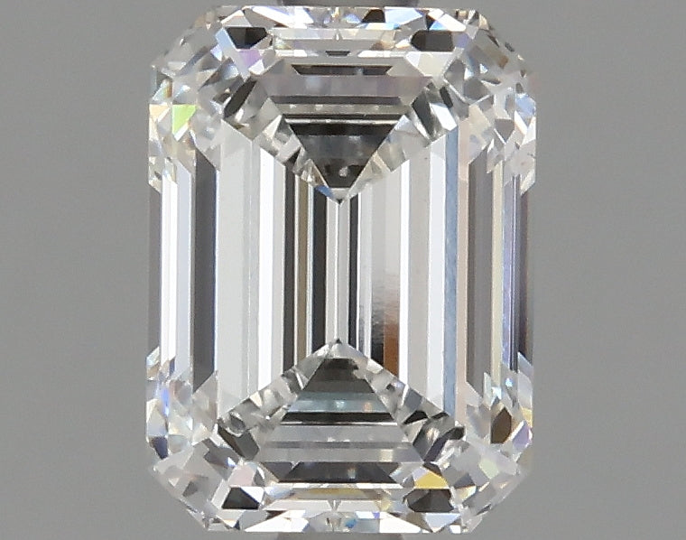 IGI 1.68ct D VS1 Emerald