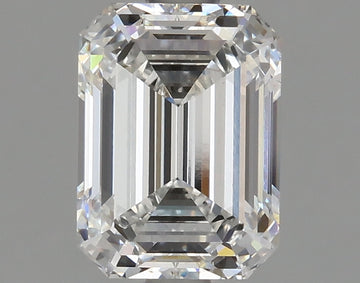 IGI 1.68ct D VS1 Emerald