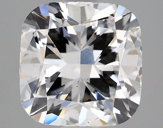 Square Cushion 2.51ct G VS2