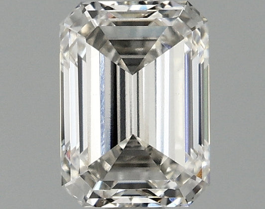 Emerald 1.35ct H VVS2