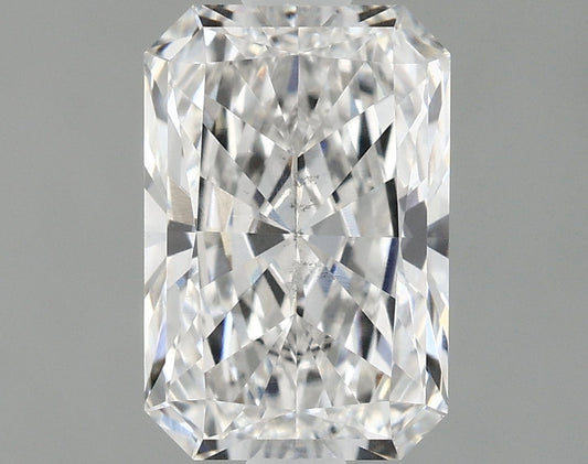 Radiant 1.46ct E VS2