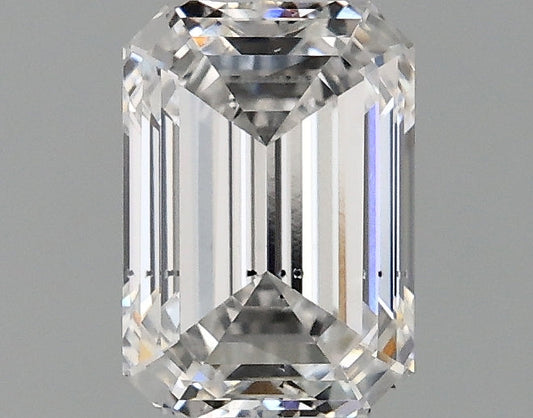 Emerald 1.42ct E SI1