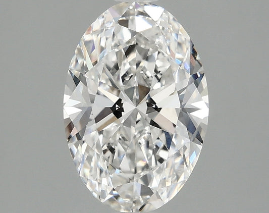 Oval 1.88ct G VS1
