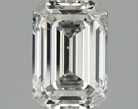 Emerald 1.94ct H VS2