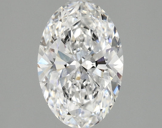 Oval 1.9ct E VS2