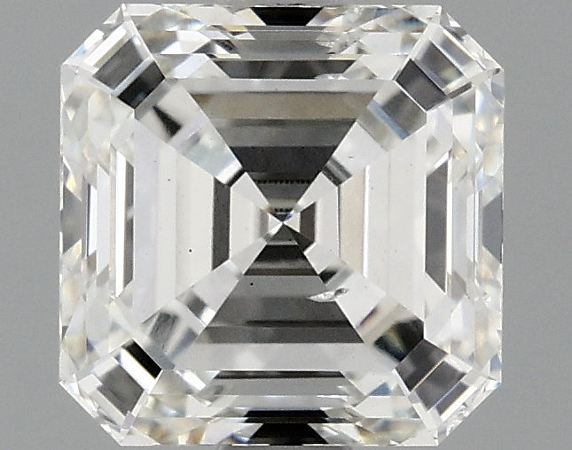 Asscher 1.54ct H VS2