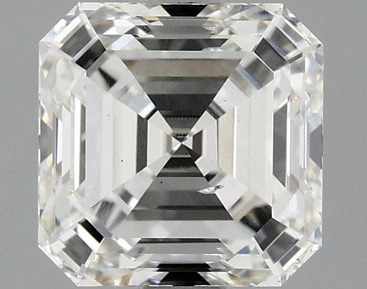Asscher 1.54ct H VS2