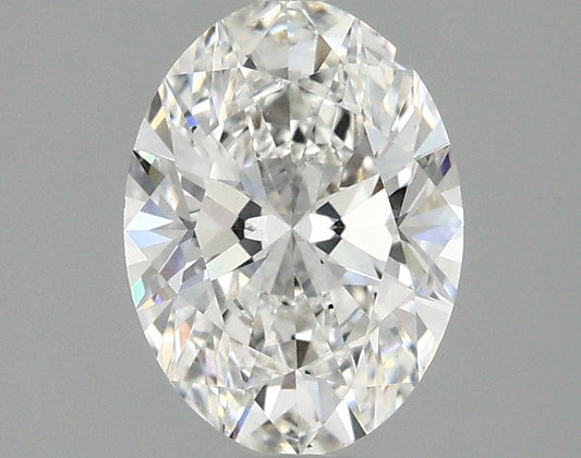 Oval 1.43ct E VS2