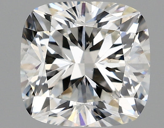 Square Cushion 2.16ct G VS2