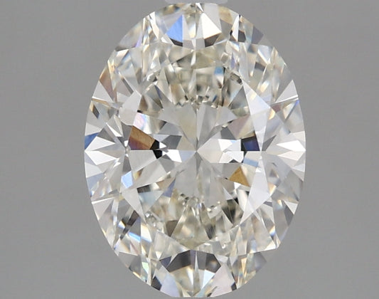 Oval 2.29ct H VS2