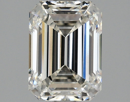 Emerald 2.05ct G VVS2