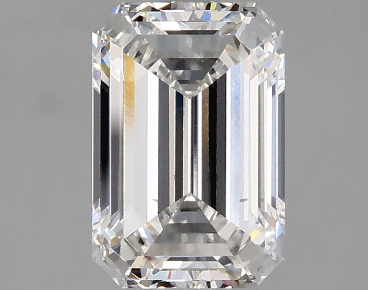 Emerald 1.96ct D VS2