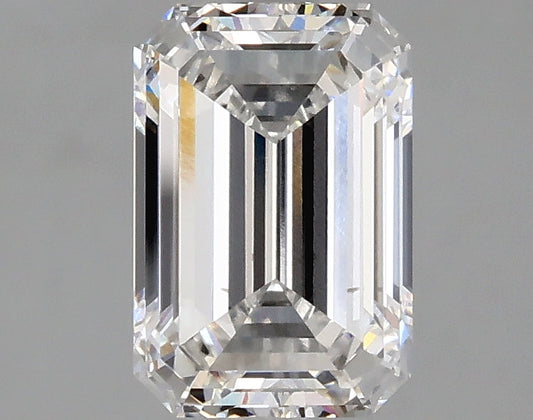 Emerald 1.96ct D VS2
