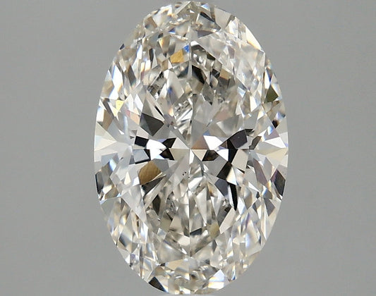 Oval 2.08ct H VS1