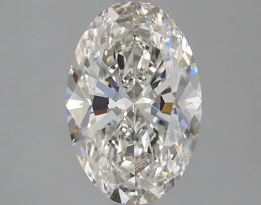 Oval 2.56ct H VS1