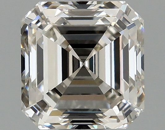 Asscher 1.15ct H VVS2