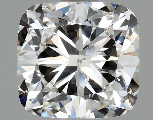Square Cushion 1.47ct F VS1