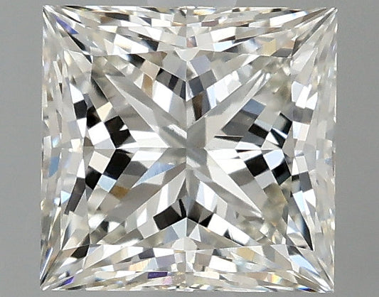 Princess 2.11ct H VS1
