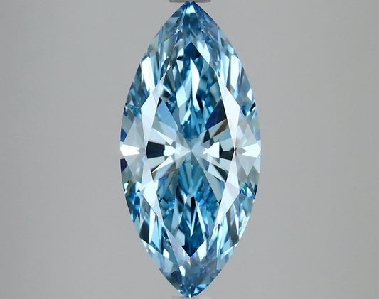 Marquise 2.85ct FANCY VS1