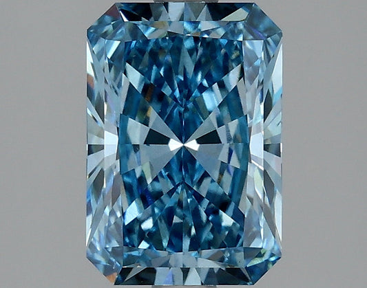 Radiant 2.04ct FANCY VS2