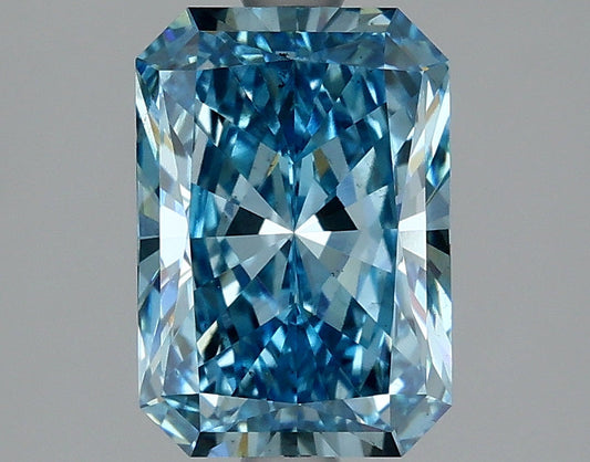 Radiant 2.11ct FANCY VS2