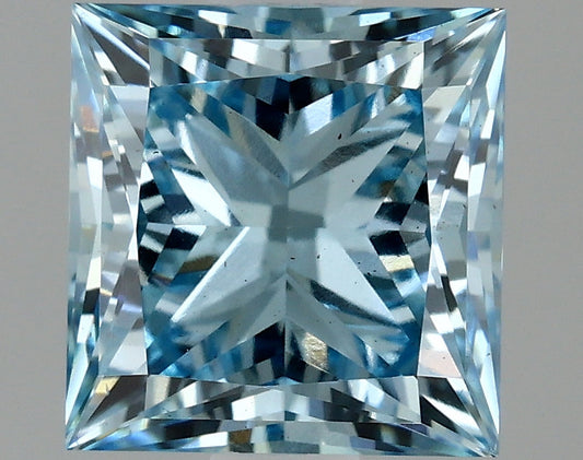Princess 2.05ct FANCY VS2