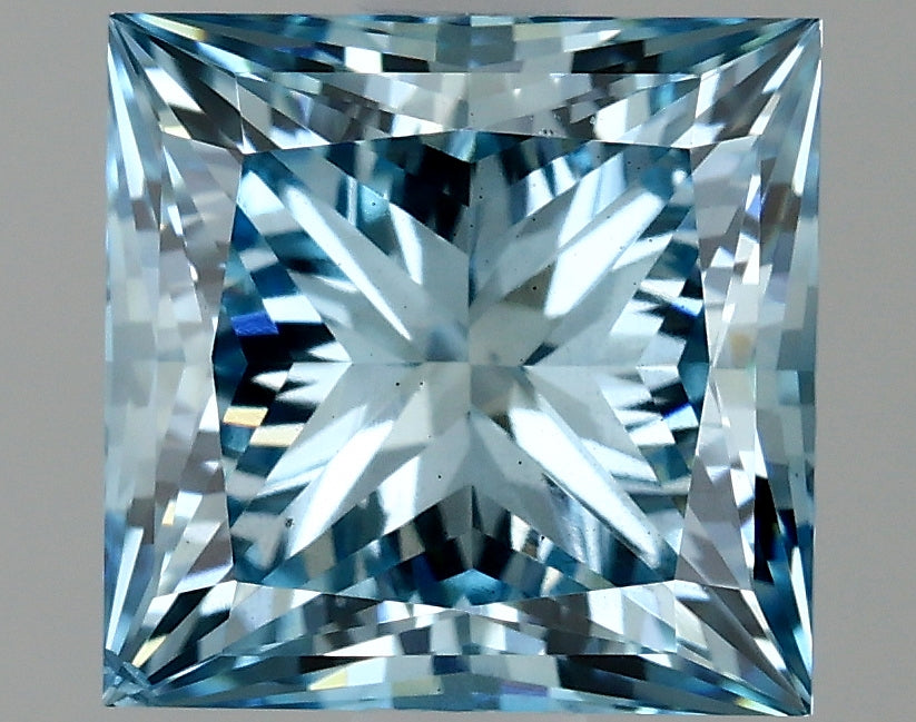 Princess 2.17ct FANCY VS2