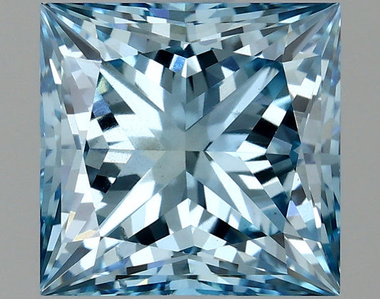Princess 1.88ct FANCY VS2