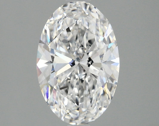 Oval 1.97ct D VS1