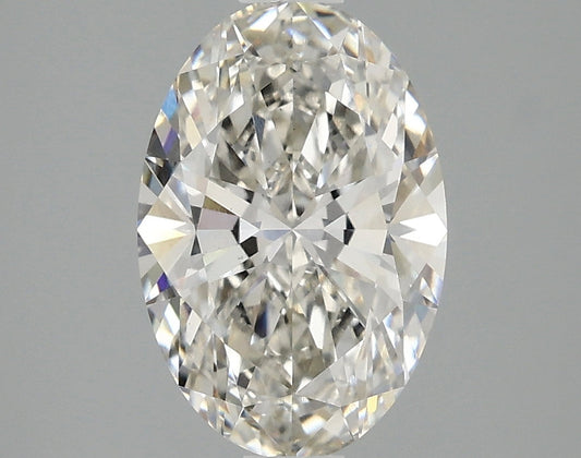 Oval 1.97ct H VS1