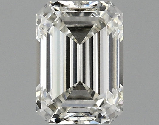 Emerald 1.02ct H VVS2