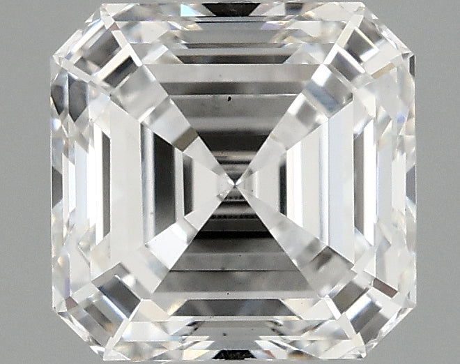 Asscher 1.47ct E VS1