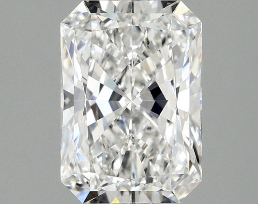 Radiant 1.9ct E VS1
