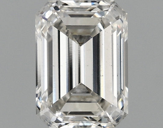 Emerald 1.08ct H VS2