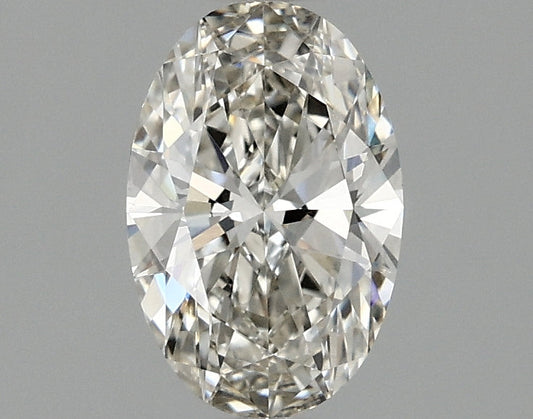 Oval 1.02ct H VS1