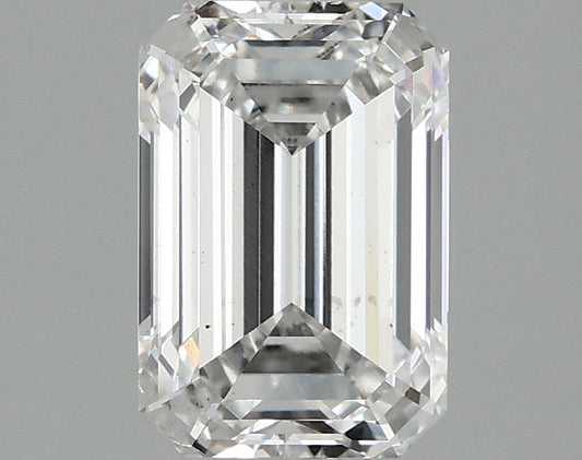 Emerald 1.98ct F VS1