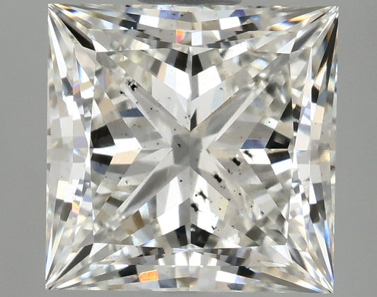 Princess 2.82ct F SI1