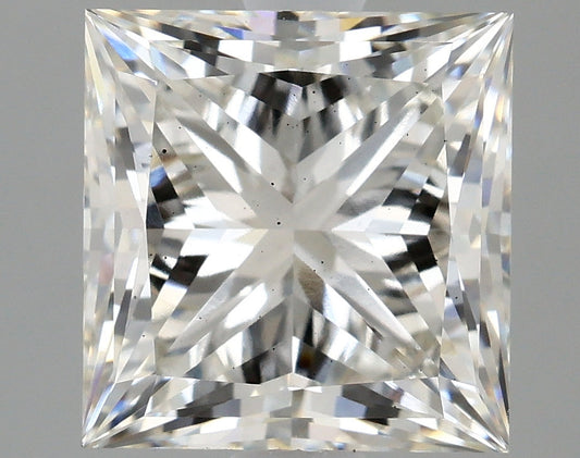 Princess 2.83ct H VS2