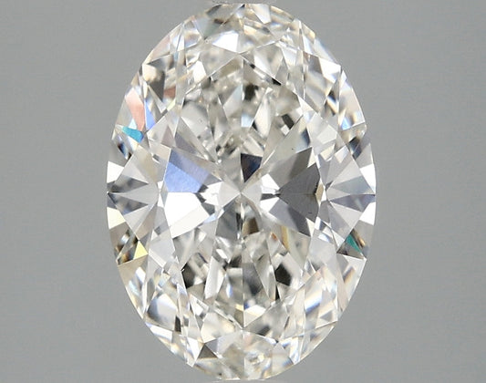 Oval 1.96ct G VS1