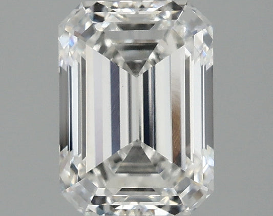 Emerald 1.98ct F VVS2