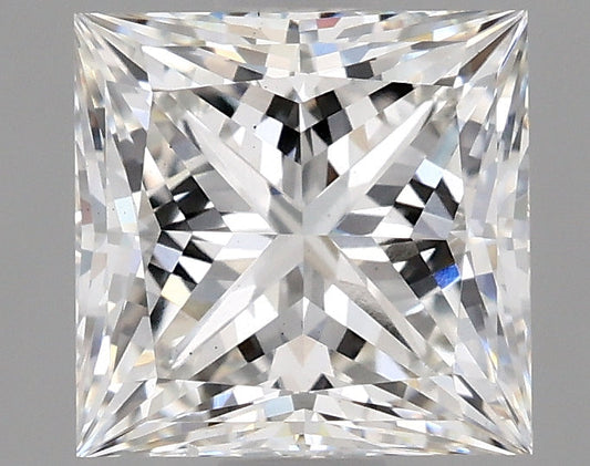 Princess 1.86ct F VS2