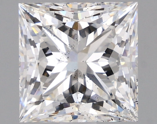 Princess 1.89ct E SI1