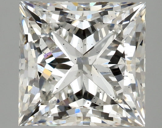 Princess 2.5ct G SI1