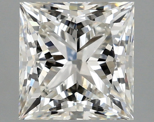 Princess 2.4ct H VS1