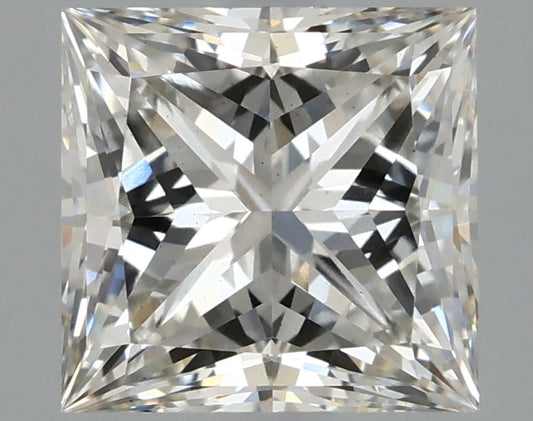 Princess 2.07ct H VS1