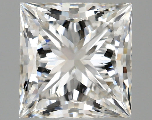 Princess 2.73ct G VS1