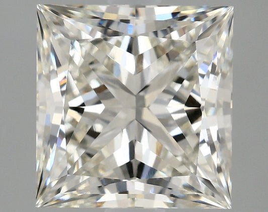 Princess 2.82ct H VS1