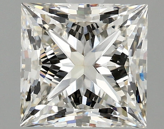 Princess 2.05ct H VS1