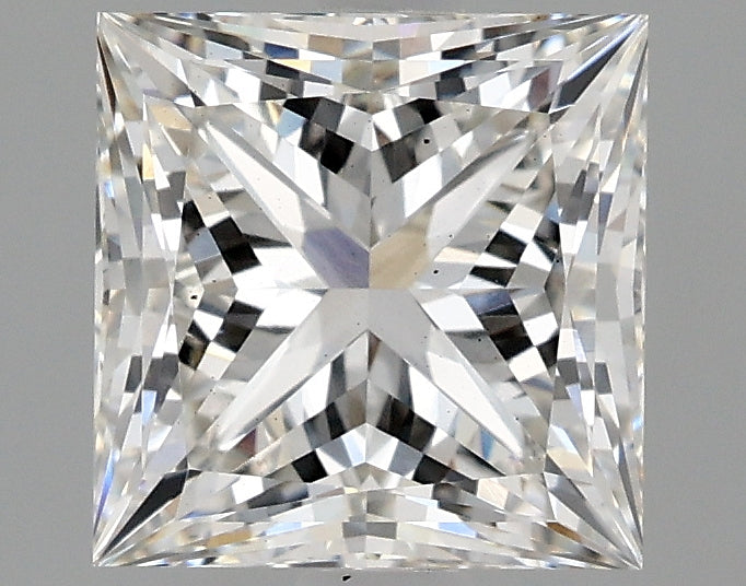 Princess 2.61ct F SI1